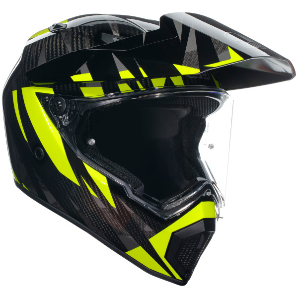 AGV Ax9 ece 22.06 steppa